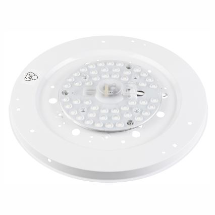 Brilagi - LED Stropna svjetiljka SIRIJA LED/24W/230V pr. 45 cm crna