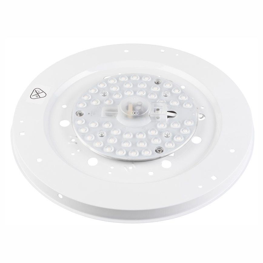 Brilagi - LED Stropna svjetiljka SIRIJA LED/24W/230V pr. 45 cm crna
