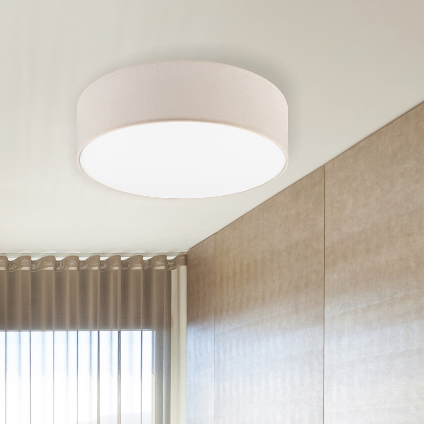Brilagi - LED Stropna svjetiljka SIRIJA LED/24W/230V pr. 45 cm krem