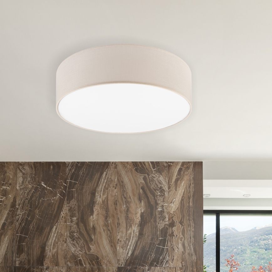 Brilagi - LED Stropna svjetiljka SIRIJA LED/24W/230V pr. 45 cm krem