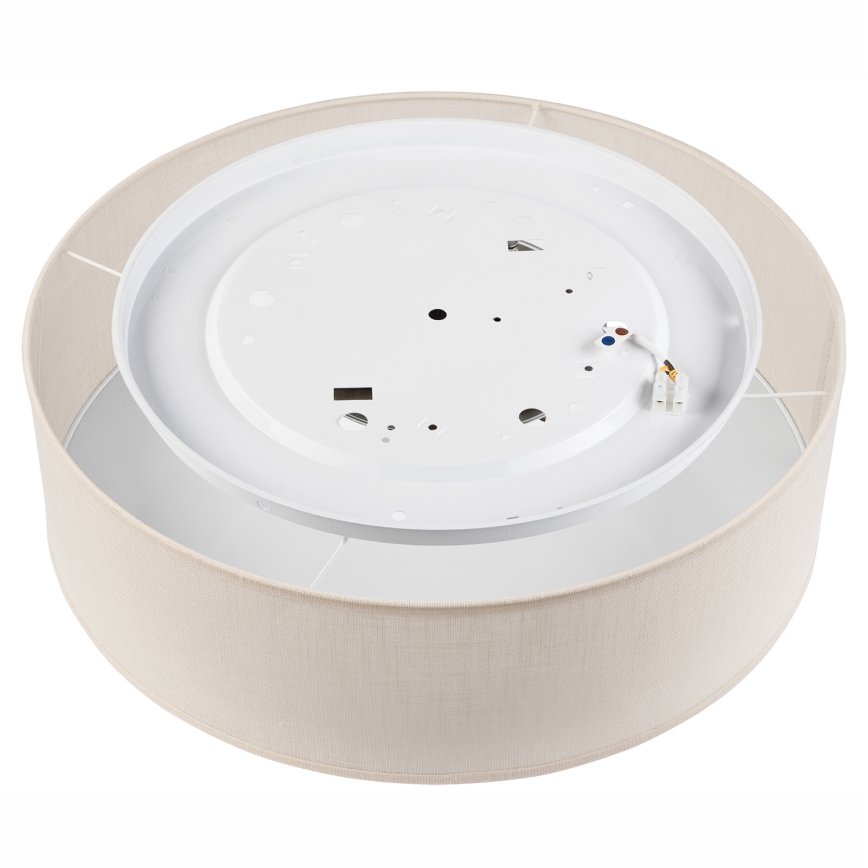 Brilagi - LED Stropna svjetiljka SIRIJA LED/24W/230V pr. 45 cm krem