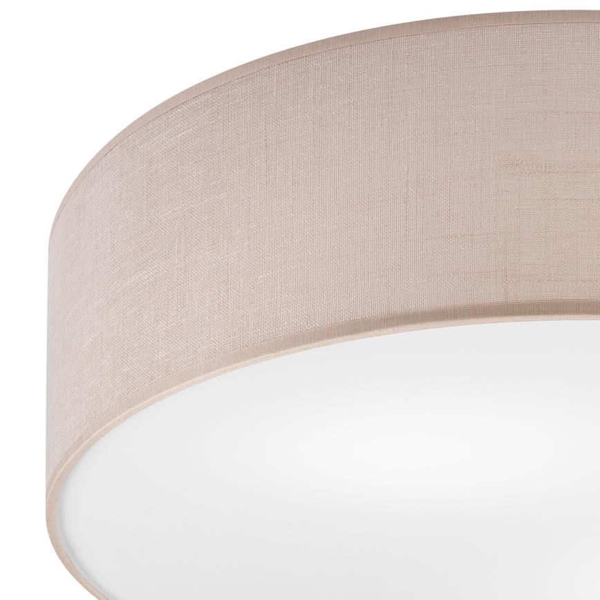 Brilagi - LED Stropna svjetiljka SIRIJA LED/36W/230V pr. 45 cm bež