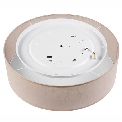 Brilagi - LED Stropna svjetiljka SIRIJA LED/36W/230V pr. 45 cm bež