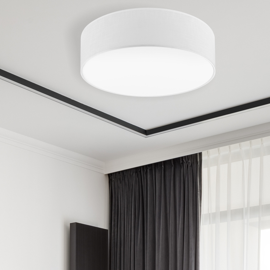 Brilagi - LED Stropna svjetiljka SIRIJA LED/36W/230V pr. 45 cm bijela