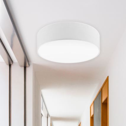 Brilagi - LED Stropna svjetiljka SIRIJA LED/36W/230V pr. 45 cm bijela