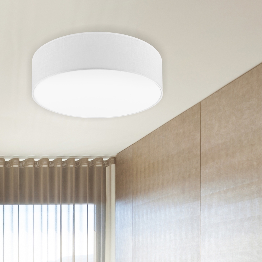 Brilagi - LED Stropna svjetiljka SIRIJA LED/36W/230V pr. 45 cm bijela