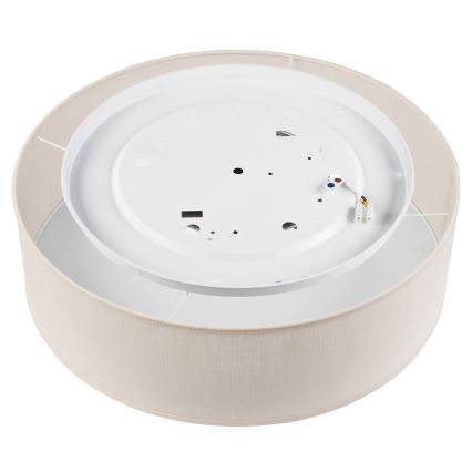 Brilagi - LED Stropna svjetiljka SIRIJA LED/36W/230V pr. 45 cm krem