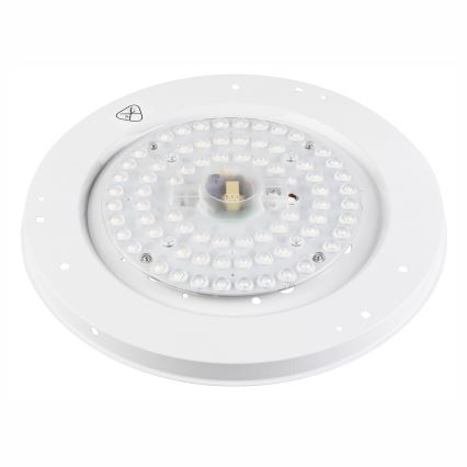 Brilagi - LED Stropna svjetiljka SIRIJA LED/36W/230V pr. 45 cm smeđa