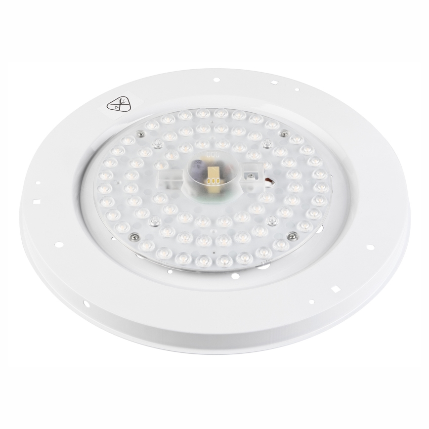 Brilagi - LED Stropna svjetiljka SIRIJA LED/36W/230V pr. 45 cm smeđa