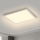 Brilagi - LED Stropna svjetiljka SLIMFRAME LED/25W/230V 30x30 cm bijela