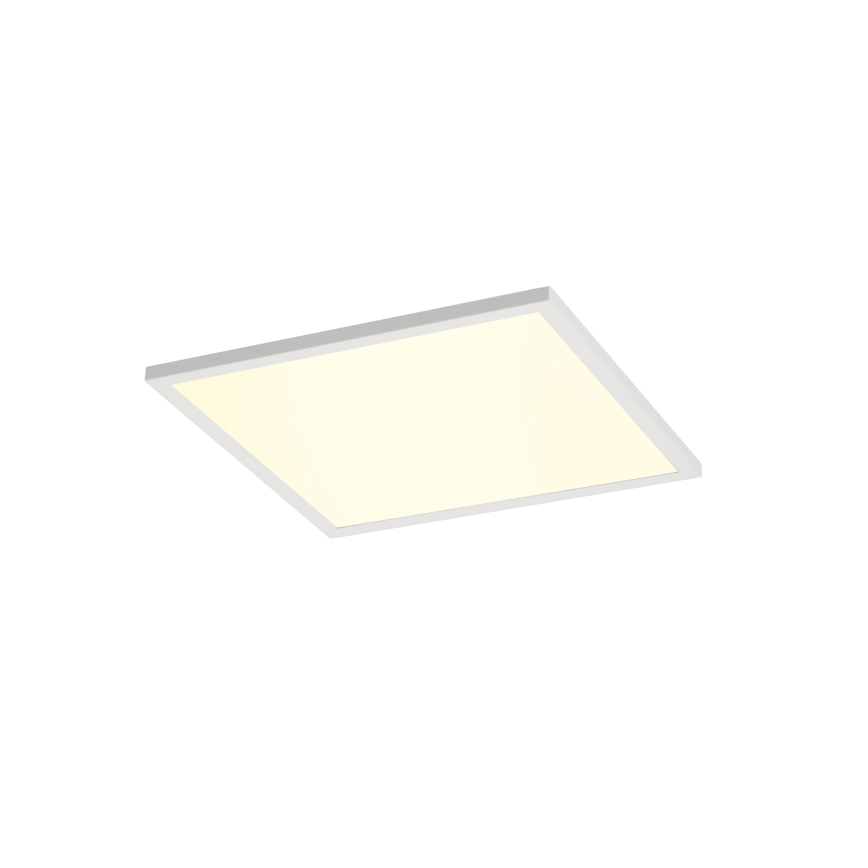 Brilagi - LED Stropna svjetiljka SLIMFRAME LED/25W/230V 30x30 cm bijela