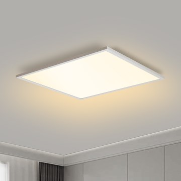 Brilagi - LED Stropna svjetiljka SLIMFRAME LED/36W/230V 45x45 cm bijela