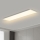 Brilagi - LED Stropna svjetiljka SLIMFRAME LED/58W/230V 120x30 cm bijela