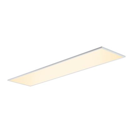 Brilagi - LED Stropna svjetiljka SLIMFRAME LED/58W/230V 120x30 cm bijela