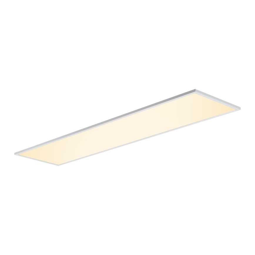 Brilagi - LED Stropna svjetiljka SLIMFRAME LED/58W/230V 120x30 cm bijela