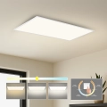Brilagi - LED stropna svjetiljka SLIMFRAME LED/80W/230V 120x60 cm 3000/4000/6000K bijela