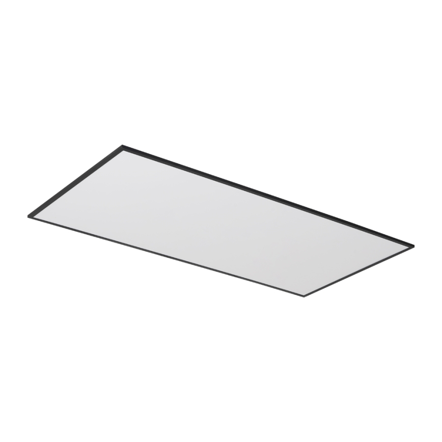 Brilagi - LED stropno svjetlo SLIMFRAME LED/80W/230V 120x60 cm 3000/4000/6000K crna