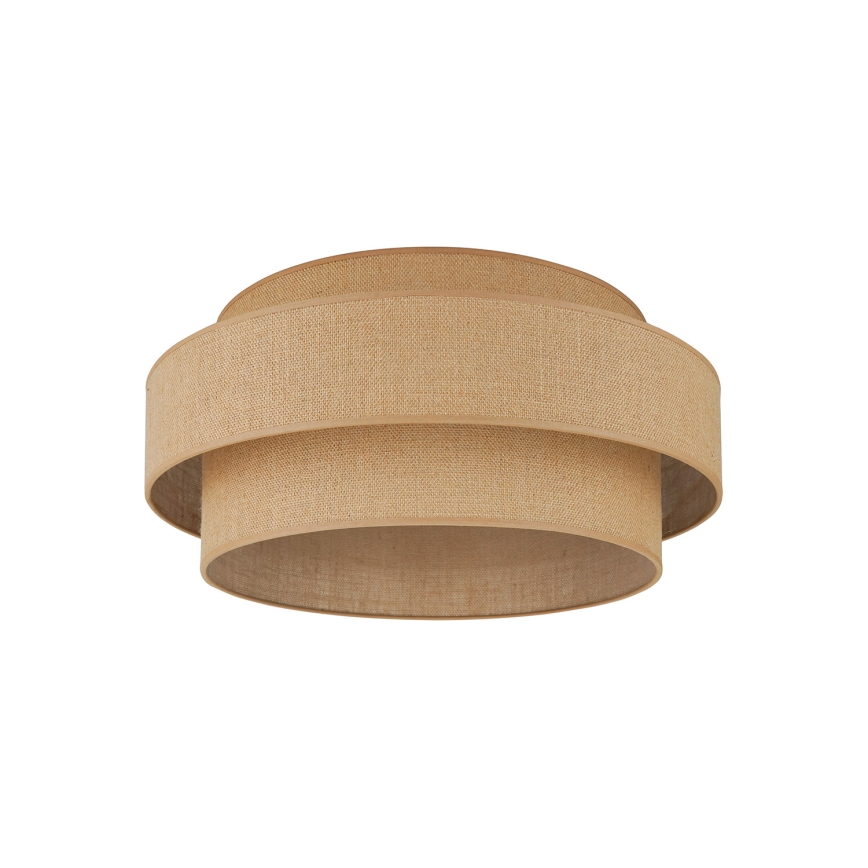 Brilagi - LED Stropna svjetiljka SPACE YUTE LED/12W/230V pr. 50 cm 3000K/4000K/6400K bež