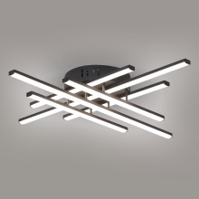 Brilagi - LED Stropna svjetiljka STRIPES LED/42W/230V crna