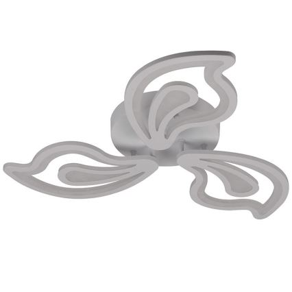 Brilagi - LED stropna lampa s prigušivanjem TWIST LED/75W/230V 3000-6500K + daljinski upravljač