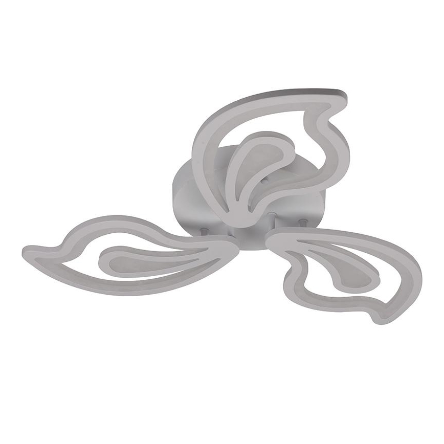 Brilagi - LED stropna lampa s prigušivanjem TWIST LED/75W/230V 3000-6500K + daljinski upravljač