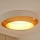 Brilagi - LED Stropna svjetiljka VEGAS SHINE LED/24W/230V pr. 60 cm bež/krem