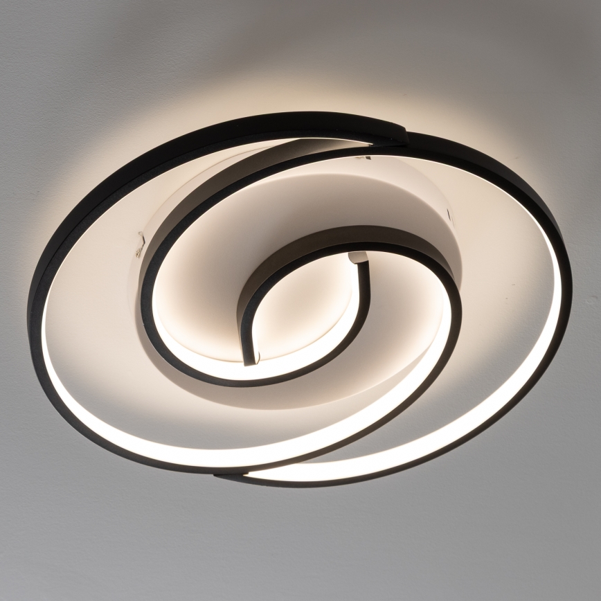 Brilagi - LED stropna svjetiljka s prigušivanjem VELO LED/52W/230V 3000/4000/6000K + daljinski upravljač