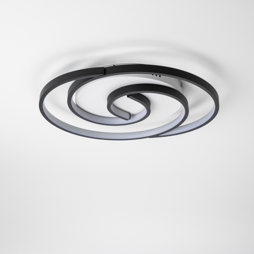 Brilagi - LED stropna svjetiljka s prigušivanjem VELO LED/52W/230V 3000/4000/6000K + daljinski upravljač