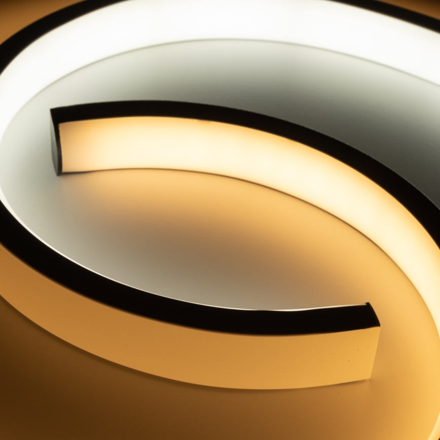 Brilagi - LED prigušivo stropno svjetlo VELO XL LED/83W/230V 3000-6500K 46,7x59,5 cm + daljinski upravljač