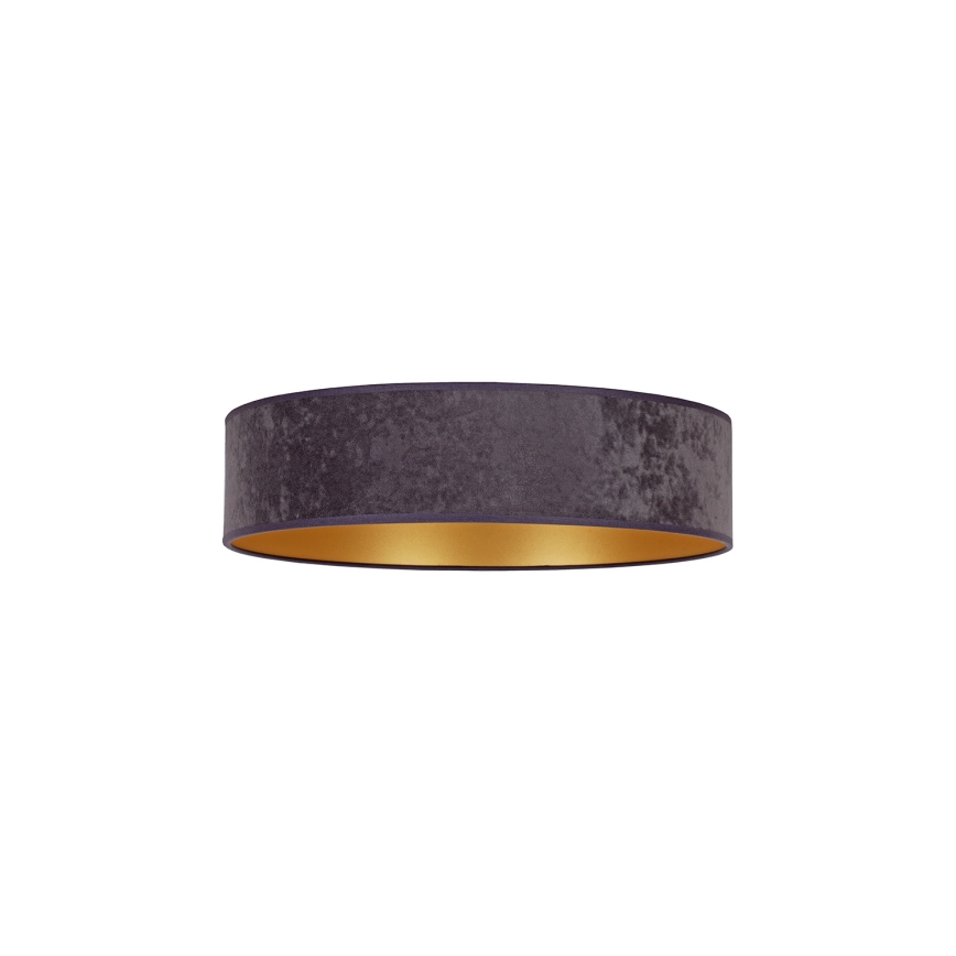 Brilagi - LED Stropna svjetiljka VELVET LED/12W/230V pr. 30 cm 3000K/4000K/6400K siva/zlatna