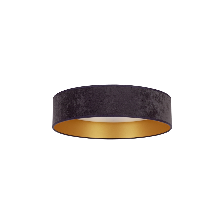 Brilagi - LED Stropna svjetiljka VELVET LED/12W/230V pr. 30 cm 3000K/4000K/6400K siva/zlatna