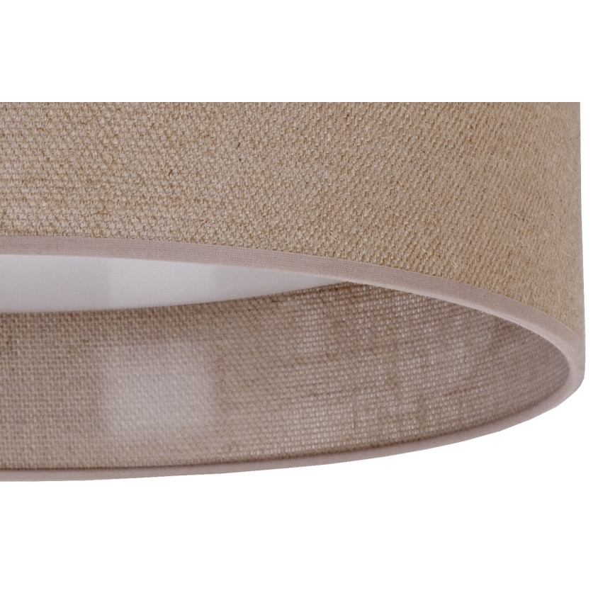 Brilagi - LED Stropna svjetiljka VELVET LED/12W/230V pr. 30 cm 3000K/4000K/6400K bež