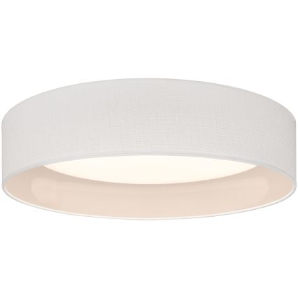 Brilagi - LED Stropna svjetiljka VELVET SIMPLE LED/24W/230V 3000K promjer 45 cm bijela