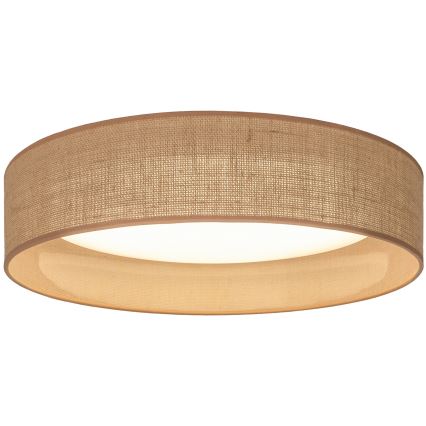 BRILAGI - LED stropna svjetiljka VELVET SIMPLE LED/24W/230V 3000K Ø 45 cm bež