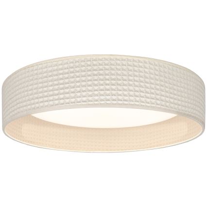 Brilagi - LED stropna svjetiljka VELVET SIMPLE LED/36W/230V 3000K Ø 55 cm krem