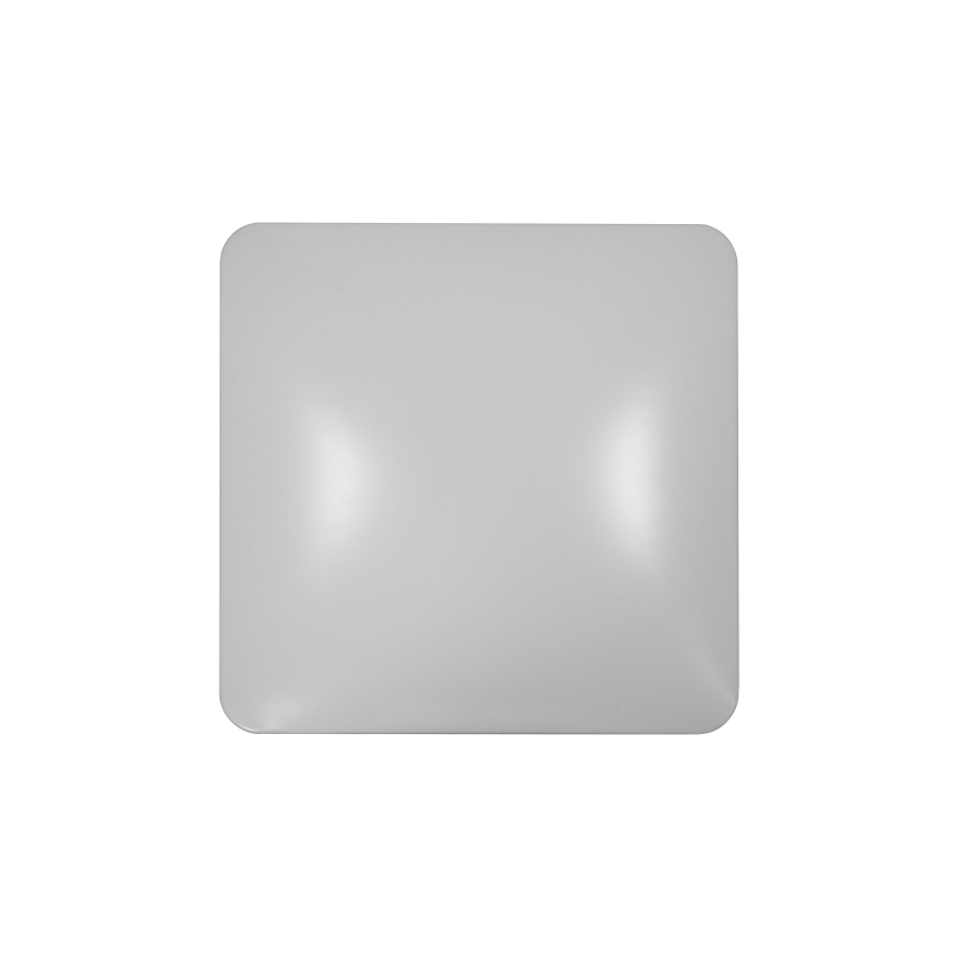 Brilagi - LED Stropna svjetiljka VELVET SQUARE LED/24W/230V menta