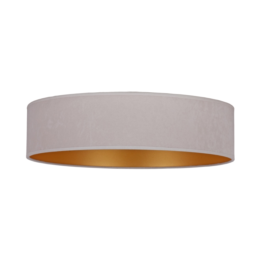 Brilagi - LED Stropna svjetiljka VELVET STAR LED/36W/230V pr. 55 cm 3000K/4000K/6400K krem/zlatna