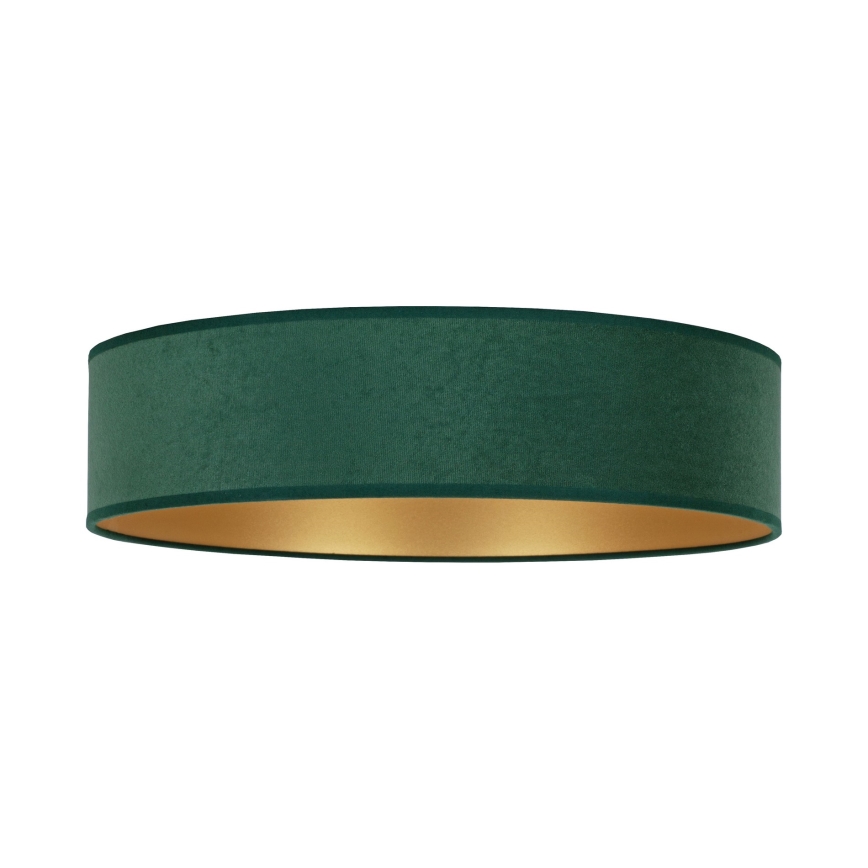 Brilagi - LED Stropna svjetiljka VELVET STAR LED/36W/230V pr. 55 cm 3000K/4000K/6400K zelena/zlatna