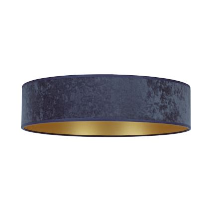 Brilagi - LED Stropna svjetiljka VELVET STAR LED/36W/230V pr. 55 cm 3000K/4000K/6400K plava/zlatna