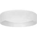 Brilagi - LED stropna svjetiljka VELVET VARI LED/24W/230V 3000/4000/6500K promjer 45 cm bijela