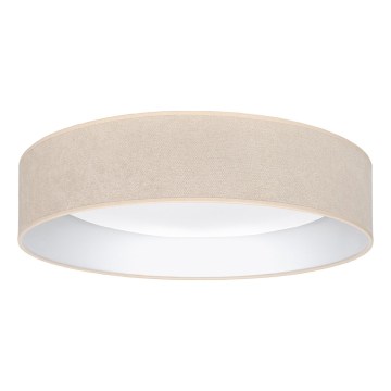 Brilagi - LED stropna svjetiljka VELVET VARI LED/24W/230V 3000/4000/6500K Ø 45 cm krem
