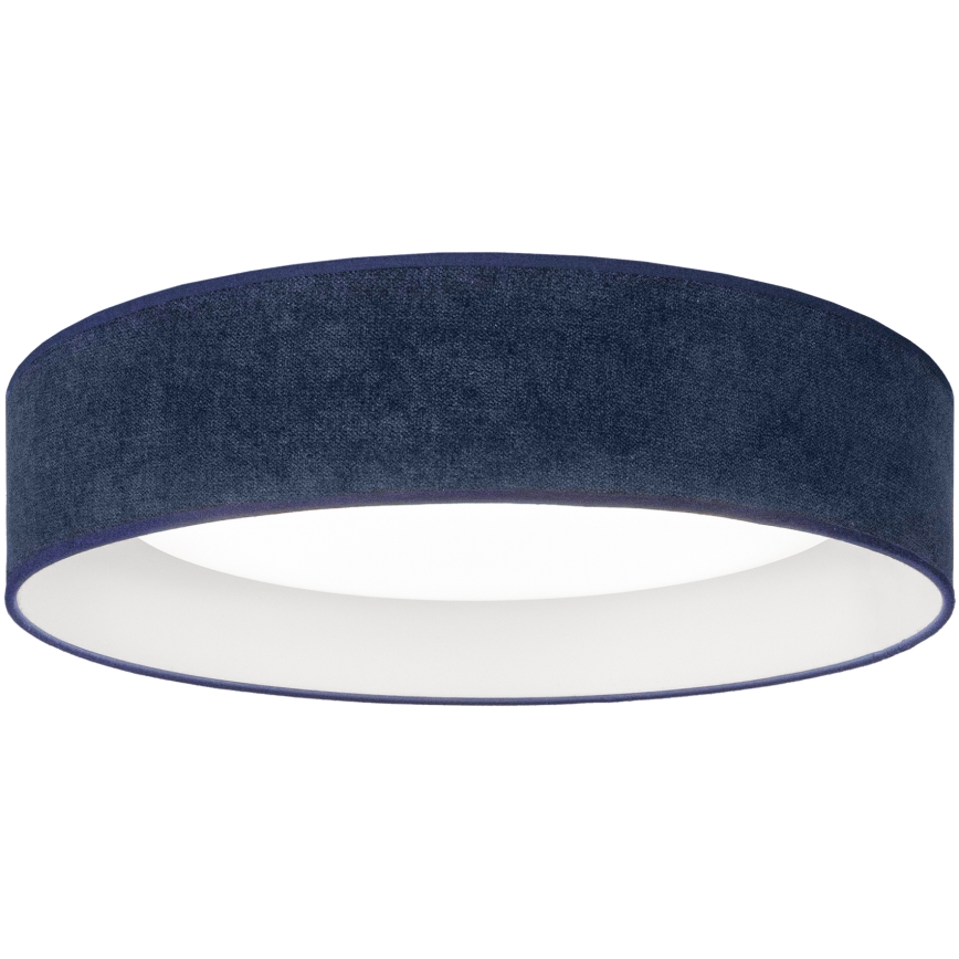 Brilagi - LED stropno svjetlo VELVET VARI LED/24W/230V 3000/4000/6500K promjer 45 cm plava