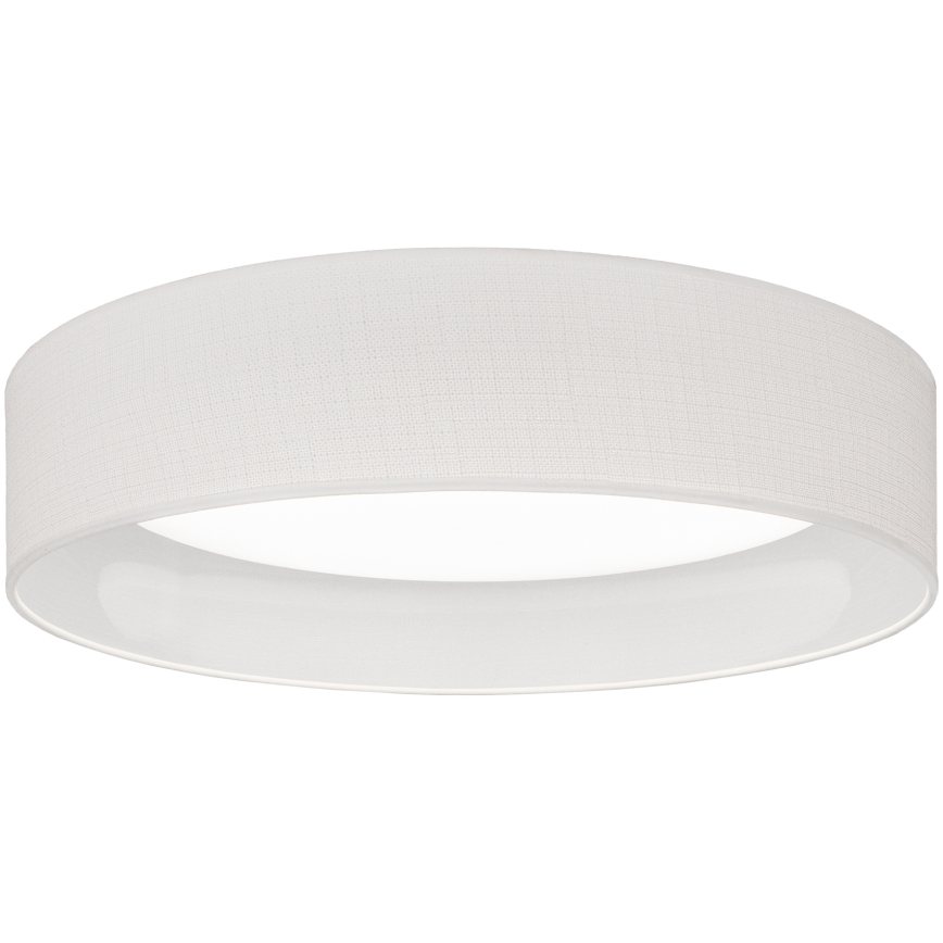 Brilagi - LED stropna svjetiljka VELVET VARI LED/24W/230V 3000/4000/6500K promjer 45 cm bijela