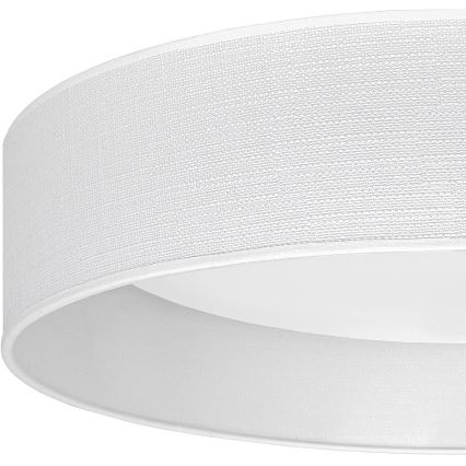 Brilagi - LED stropna svjetiljka VELVET VARI LED/24W/230V 3000/4000/6500K promjer 45 cm bijela