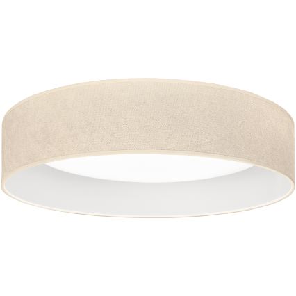 Brilagi - LED stropna svjetiljka VELVET VARI LED/24W/230V 3000/4000/6500K Ø 45 cm krem