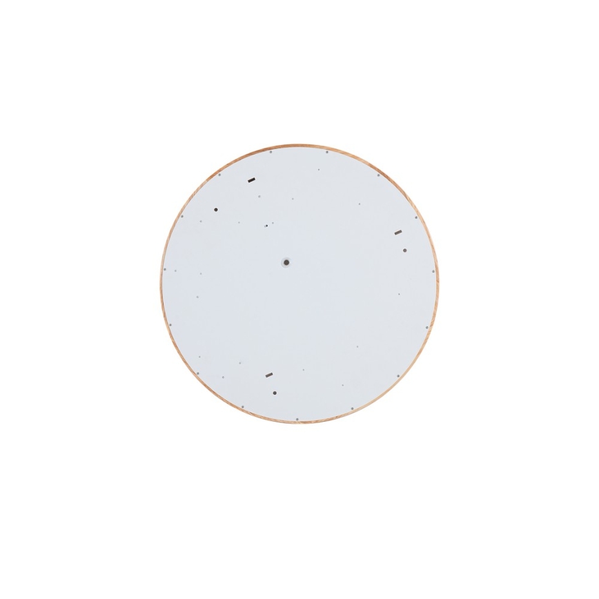 Brilagi - LED stropna svjetiljka WOODLINE LED/24W/230V 3000/4000/6000K hrast prom. 30 cm