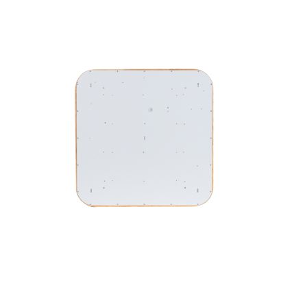 Brilagi - LED stropna svjetiljka WOODLINE SQUARE LED/32W/230V 3000/4000/6000K hrast 30x30 cm