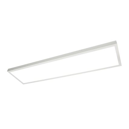 Brilagi - LED Stropna svjetiljka za kupaonicu FRAME LED/40W/230V 120x30 cm IP44 bijela