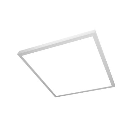 Brilagi - LED Stropna svjetiljka za kupaonicu FRAME LED/40W/230V 60x60 cm IP44 bijela