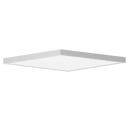 Brilagi - LED Stropna svjetiljka za kupaonicu FRAME LED/40W/230V 60x60 cm IP44 bijela